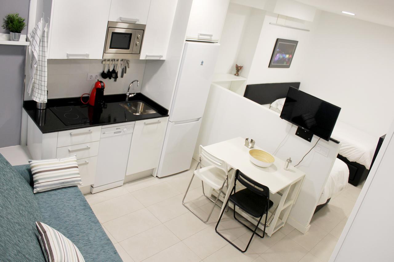 Apartamentos Funway Madrid Exterior photo